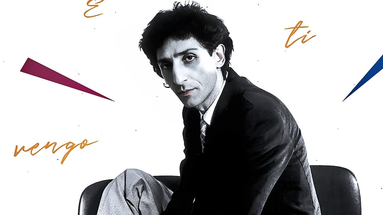Franco Battiato - Bandiera bianca (RAI - 1982)