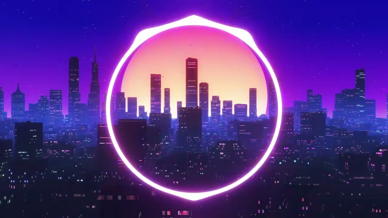 Retro City Vibes: 8-Hour Mood Booster Music | Perfect for Driving & Cleaning Background Tunes
