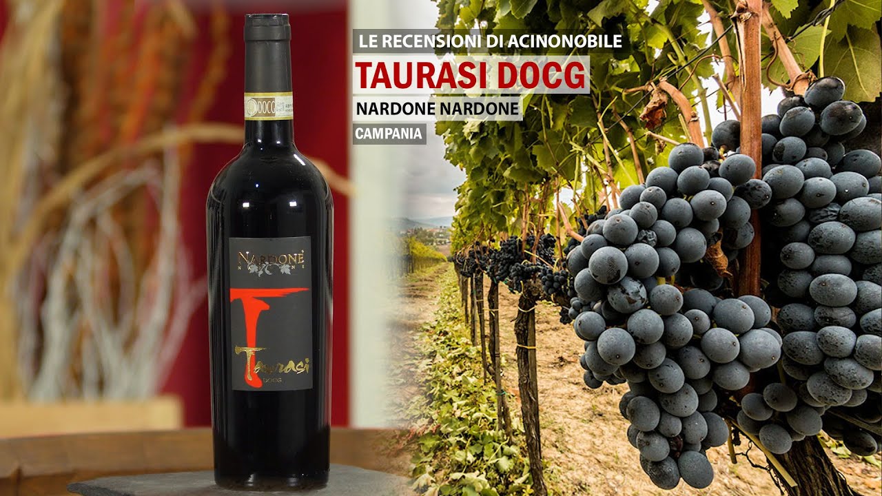🍇Taurasi DOCG | Nardone Nardone | Aglianico