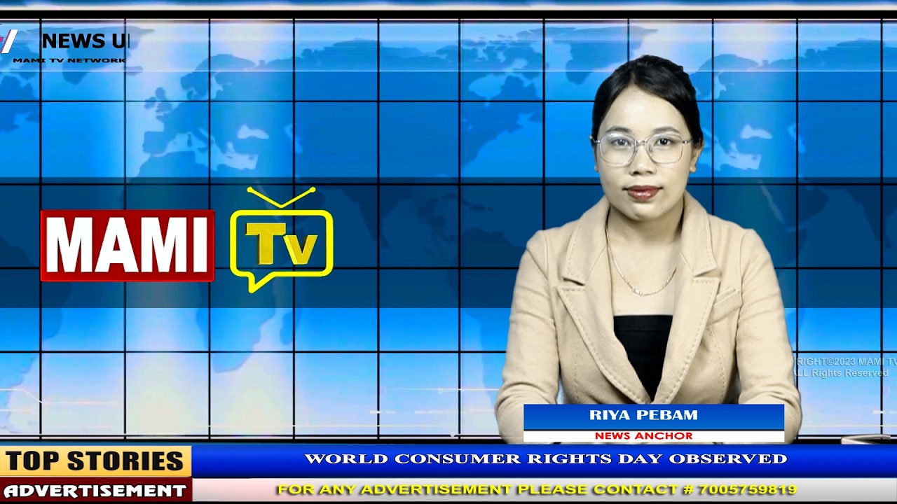 MAMI TV NEWS UPDATES  |I 18 TH MARCH, 2026 || 2: 5PM