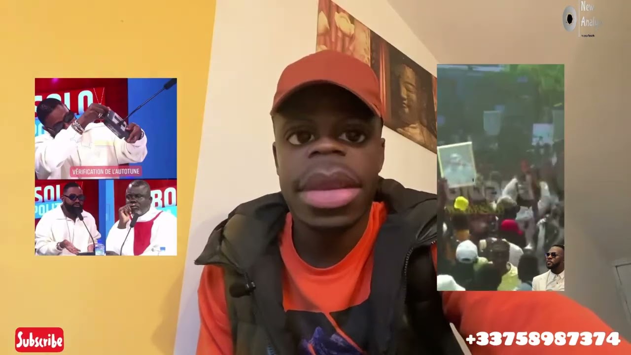 URGENT 🚨 FERRE GOLA SANS PEUR IL RECADRE LES CHOSES 😱 BOLANDA ANALYSE OYO TI NA SUKA 😳
