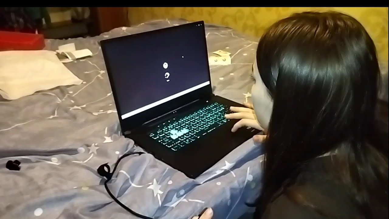 Ноутбук ASUS, цена, обзор, распаковка.