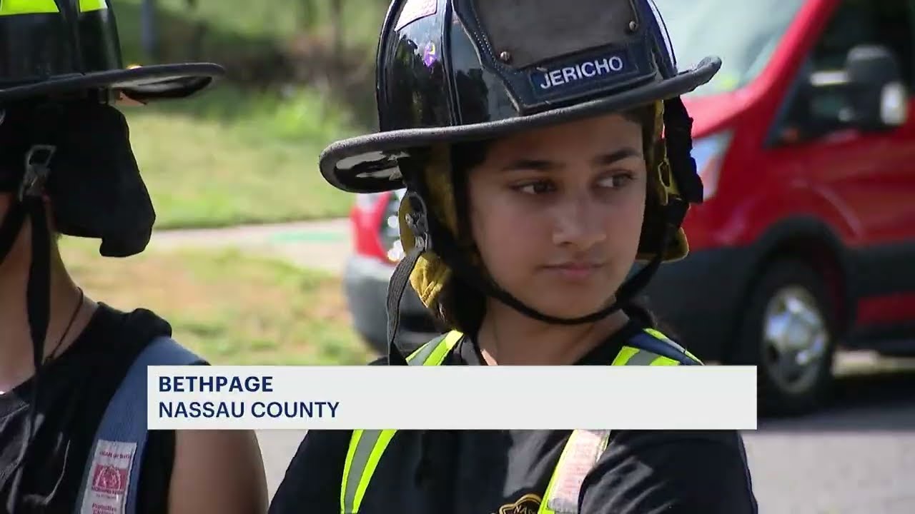 Camp Fahrenheit 516 aims to train future firefighters of Long Island