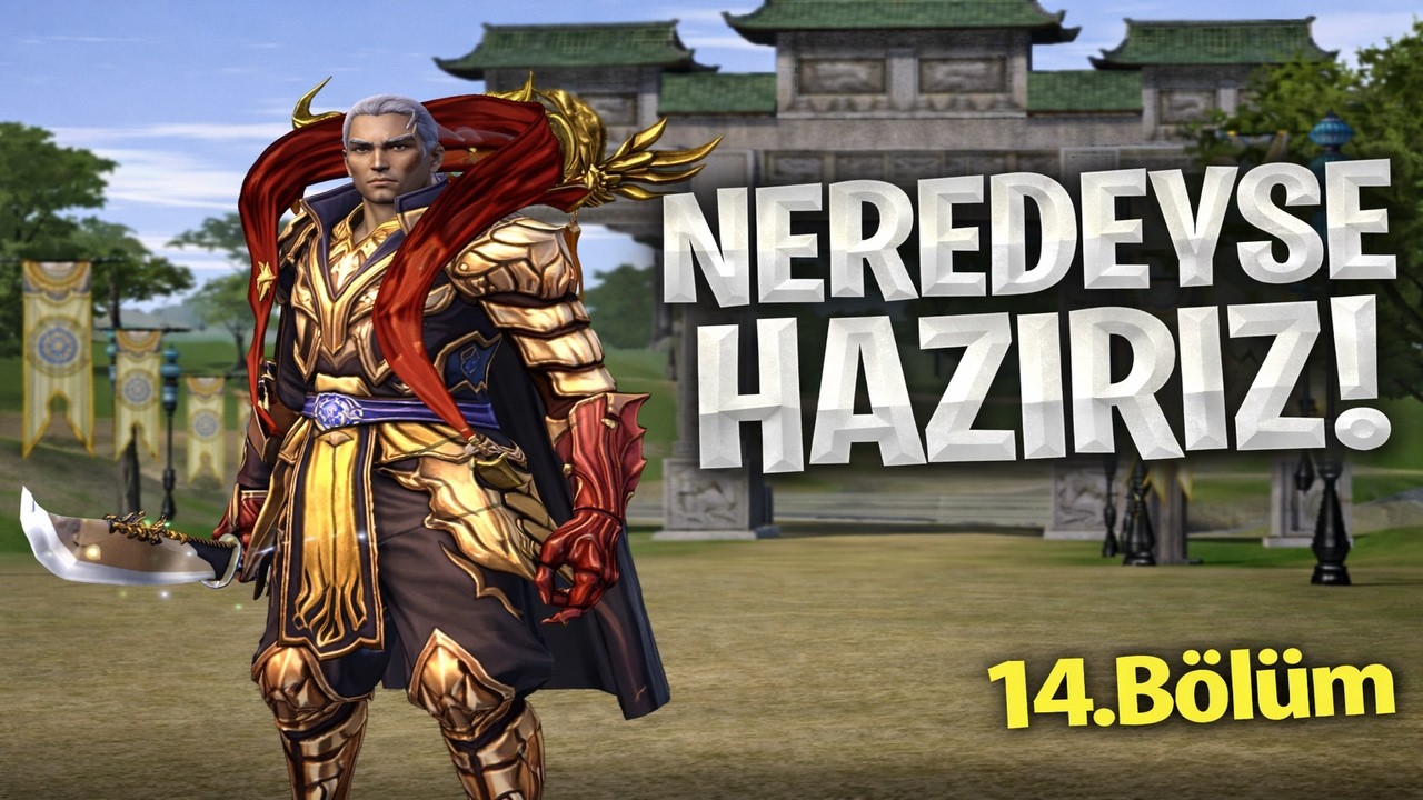 WONLARCA PARA KASMAK ! (14. Bölüm)  Metin 2 TR Ruby Lucifer Sıfırdan Epsiz Yardımsız