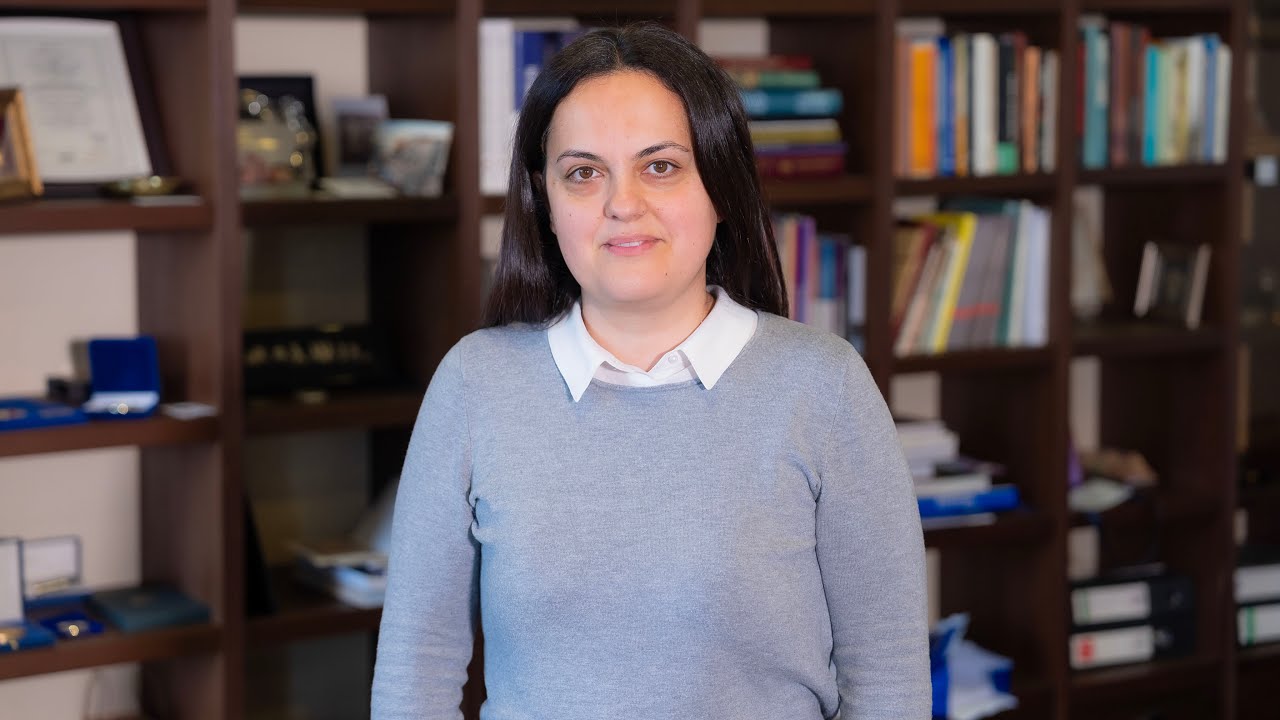 Alumni Highlights: Edita Gzoyan (LL.M. &rsquo;12)