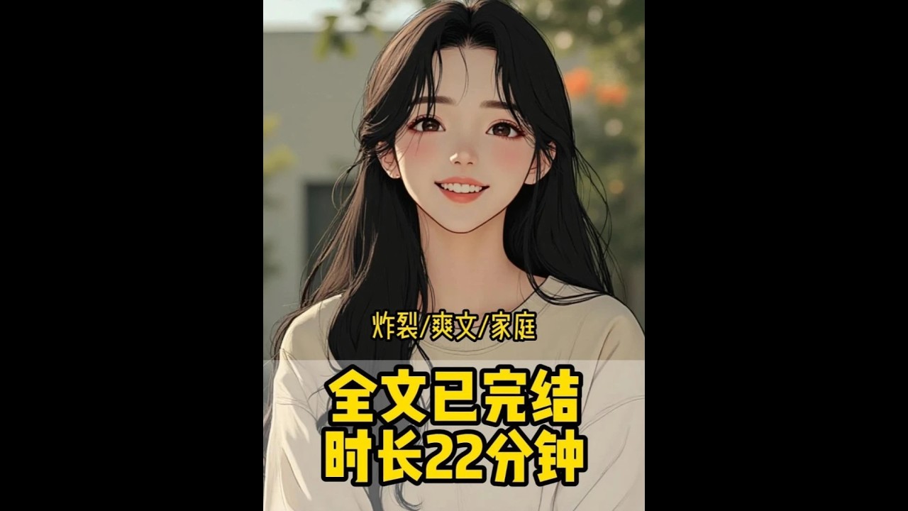 高质量完结文请大家放心观看~#爽剧#完结文#拯救书荒