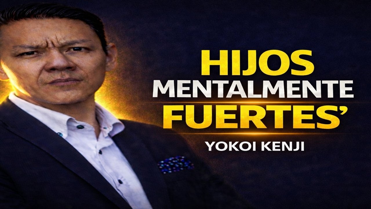 NADIE VENDRÁ A SALVARTE 😳 Recupera el CONTROL de tu VIDA | Yokoi Kenji