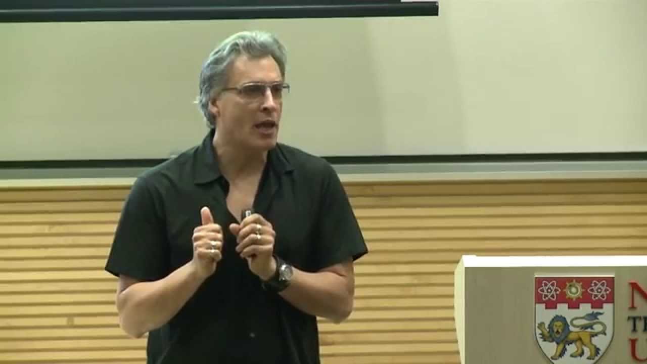 Conference: Hidden Connections - Brian Uzzi