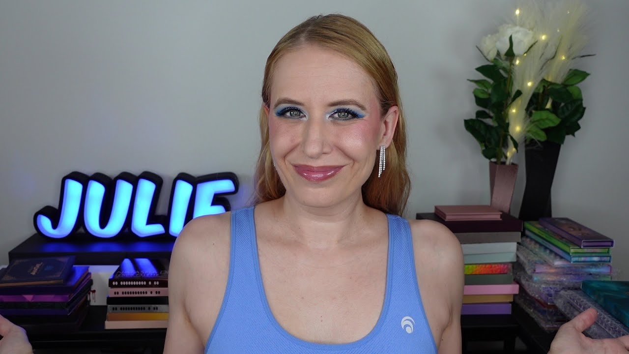 Meine Sammlung an Lidschattenpaletten 🥰 | TEIL 2 | Juli 2025 | Julies Beautyinsel