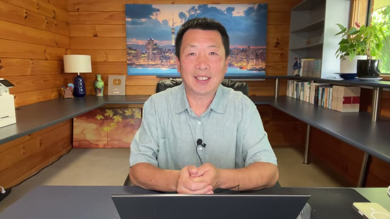 20260411直播：美以狮吼：会谈前伊朗各种戏精表演，可怜的万斯；老内为何一定要打黎巴嫩？明天，决战布达佩斯；华日：川普对华新战略：不要惹是生非！（20260411第2126期）