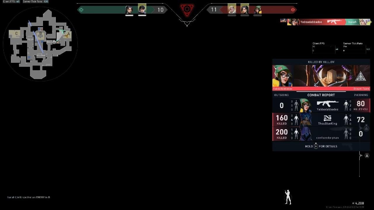 Meco got to cocky
