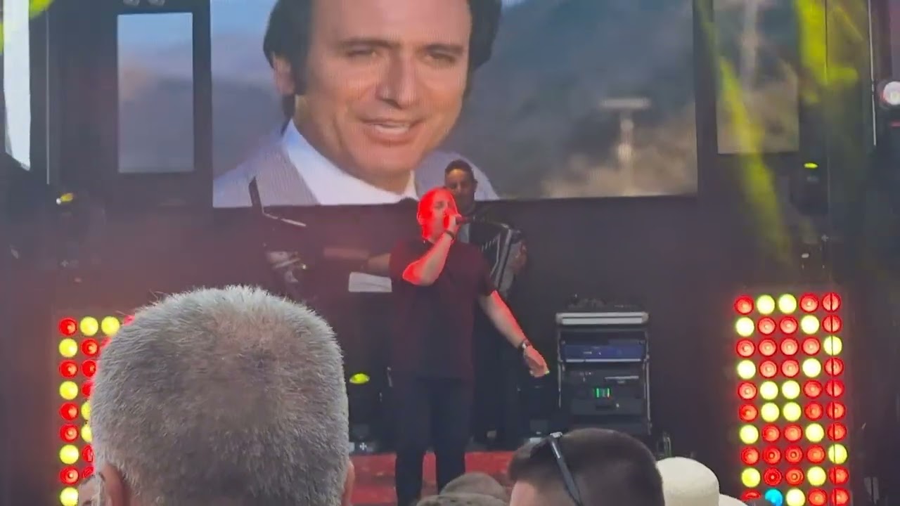 Hector y José Aristebano 2024  pasodoble Manolo Escobar