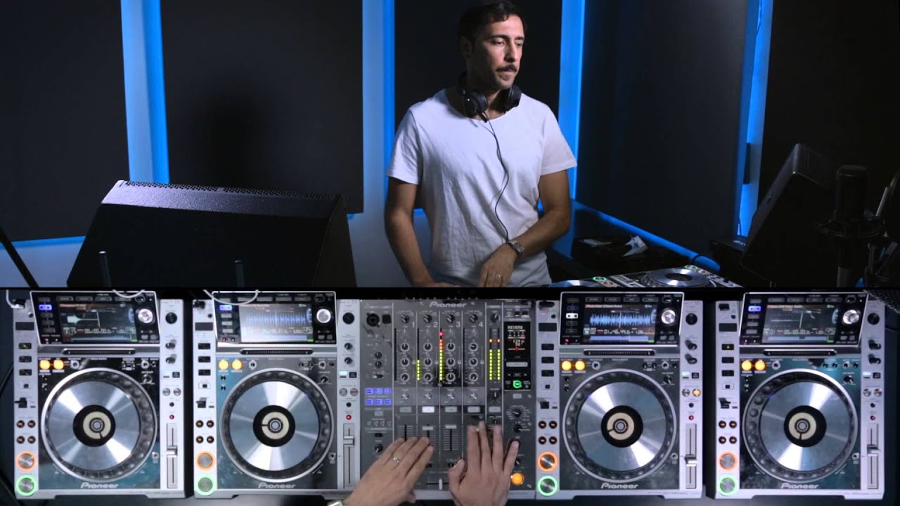 Butch - DJsounds Show 2016