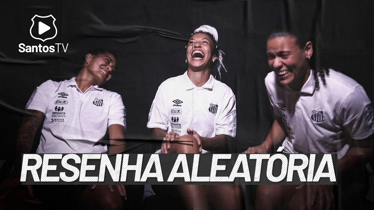 RESENHA ALEATÓRIA | BRENA, BYANCA E MICHELLE