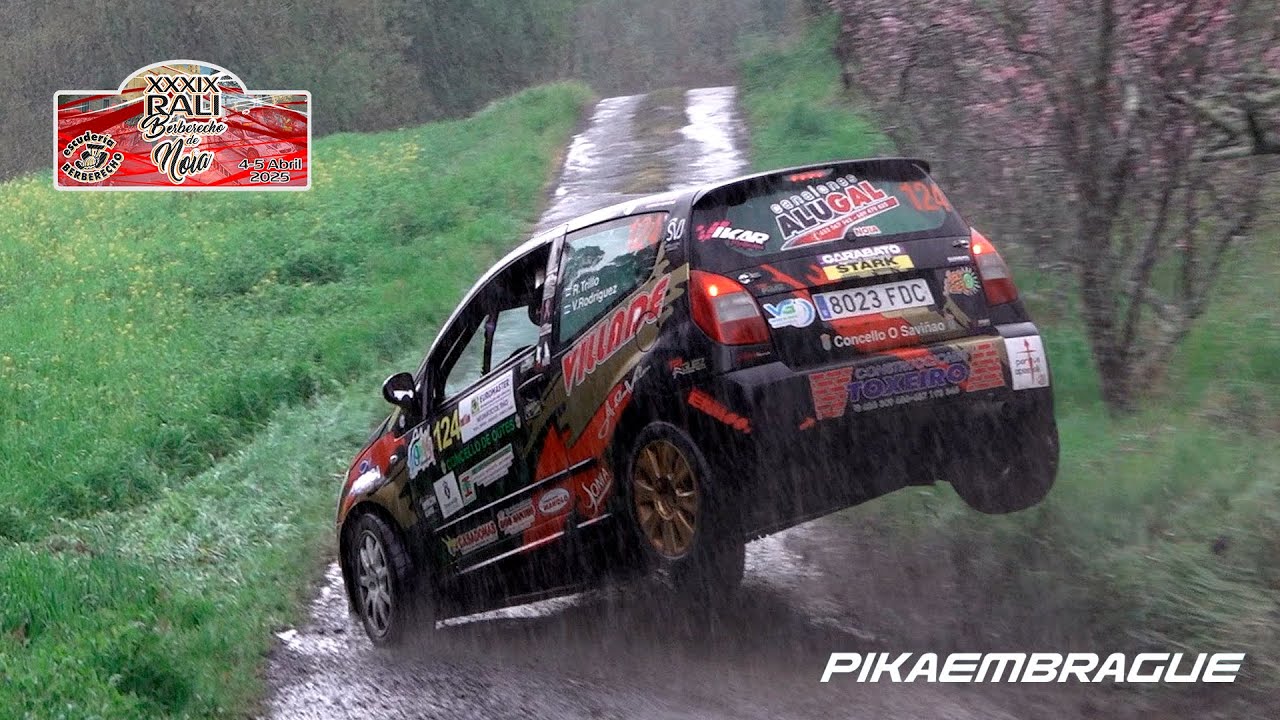 Rally de Noia 2025 | @pikaembrague​
