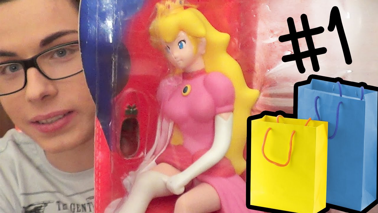 Acquisti DOHA - Spongebob Pokèmon Adventure Time Make Up Toys Giocattoli Haul 2013 Marzo Aprile