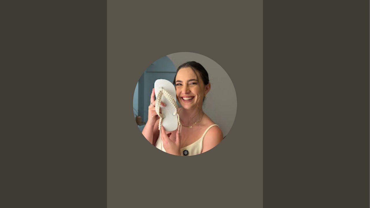 Carolina Aragão Macramê está ao vivo!