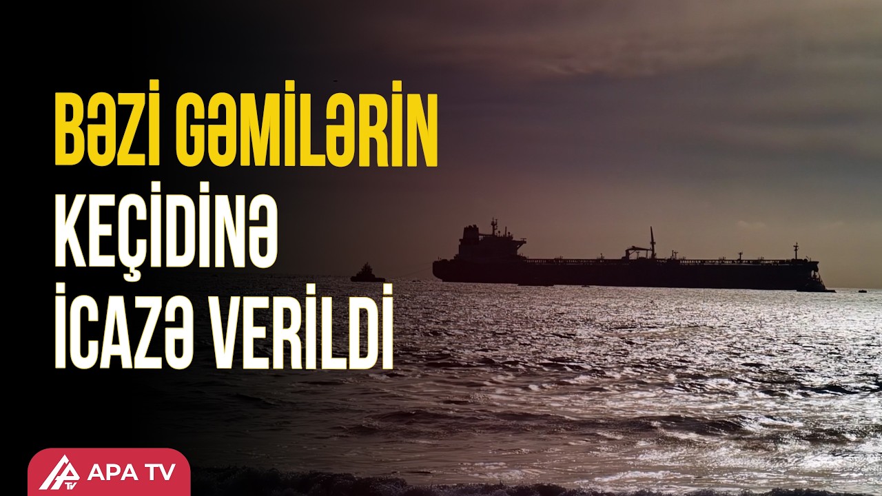 İran hansı iddiaları TƏKZİB EDİB? | APA TV