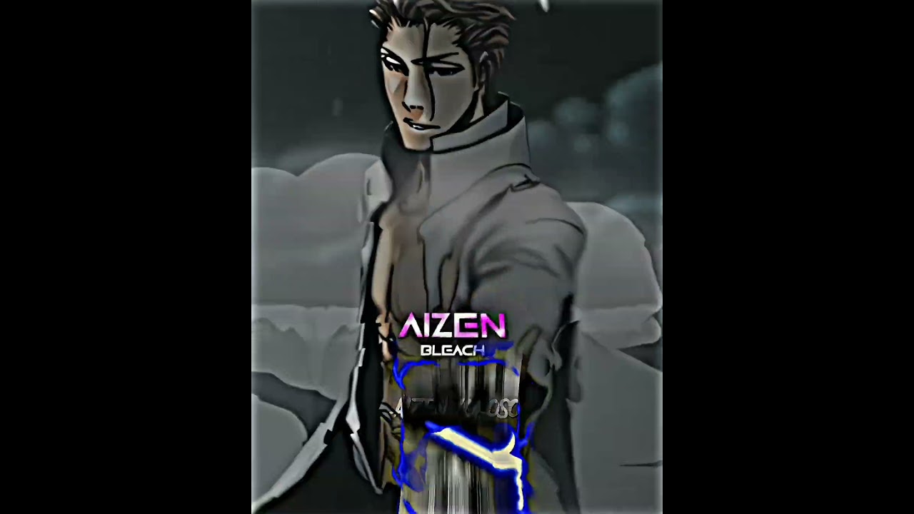 Aizen vs Hachimaru | Rukia vs Luffy | @homomagii  | Who is Strongest #shorts #anime #bleach #aizen