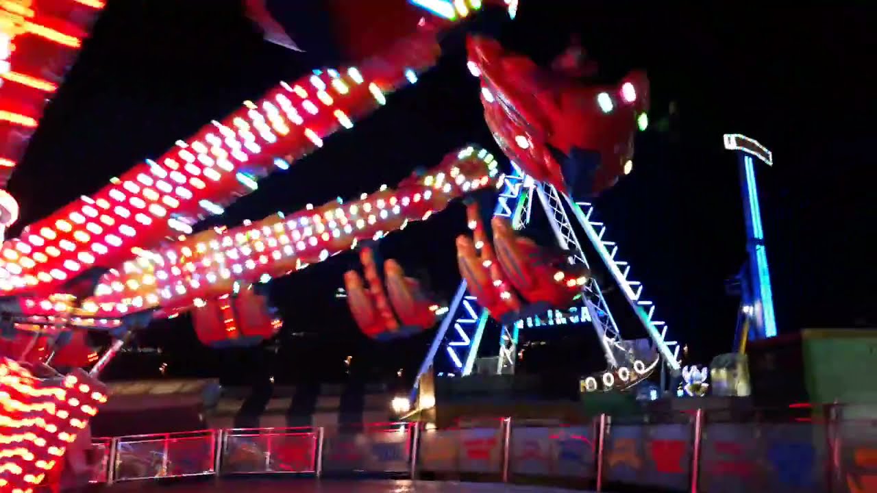 Super Tarántula - Feria de Abril Barcelona 2018
