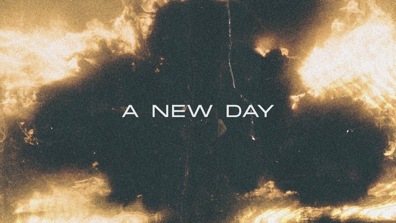 Marcus Santoro ft. Misha Miller - A New Day (Official Lyric Video)