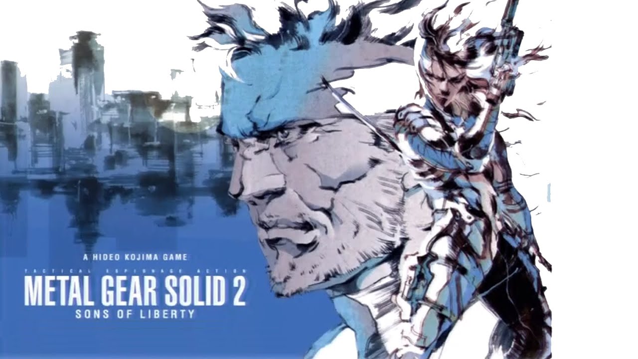 [Extended] Metal Gear Solid 2: Sons Of Liberty OST - Tanker Incident (Album Mix) (Alert phase)