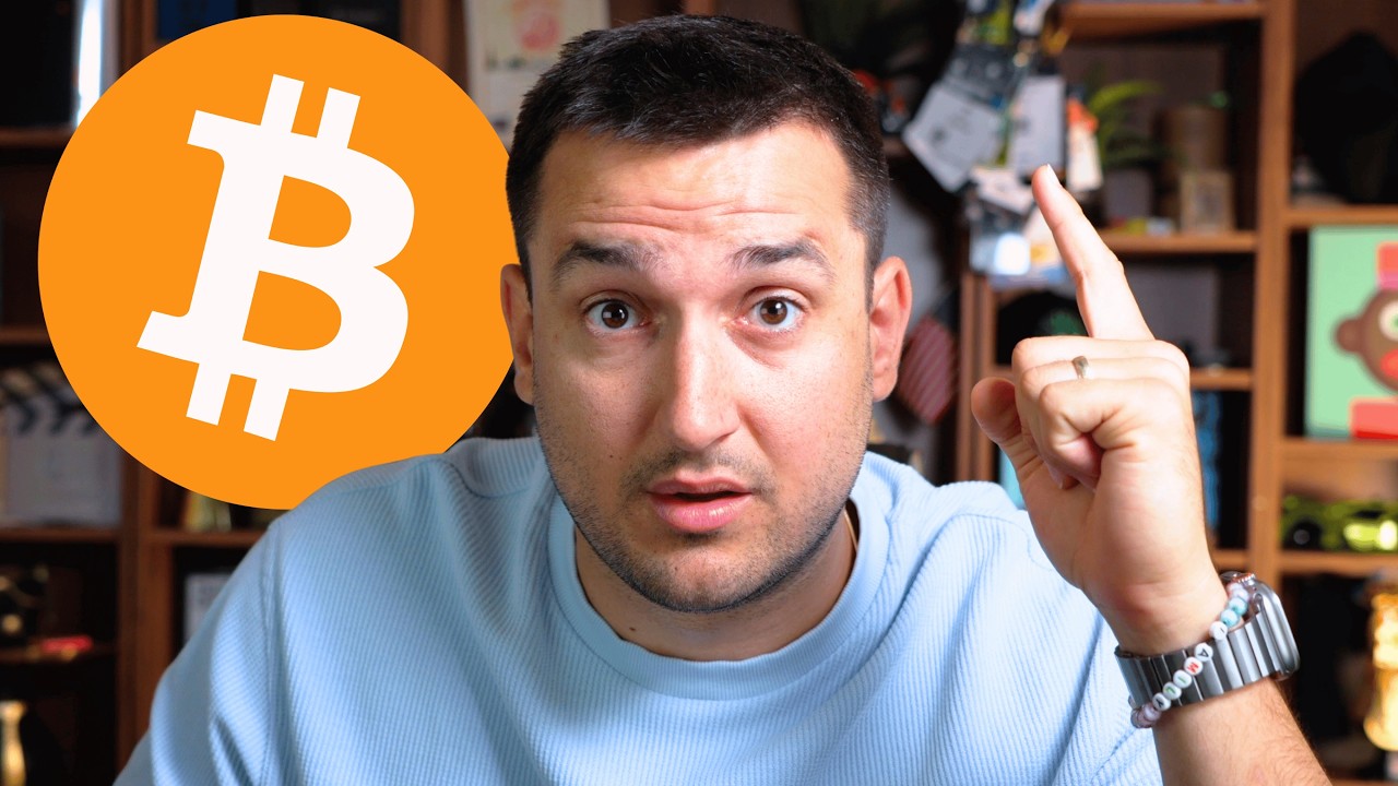 MAKE OR BREAK FOR BITCOIN (URGENT UPDATE...)