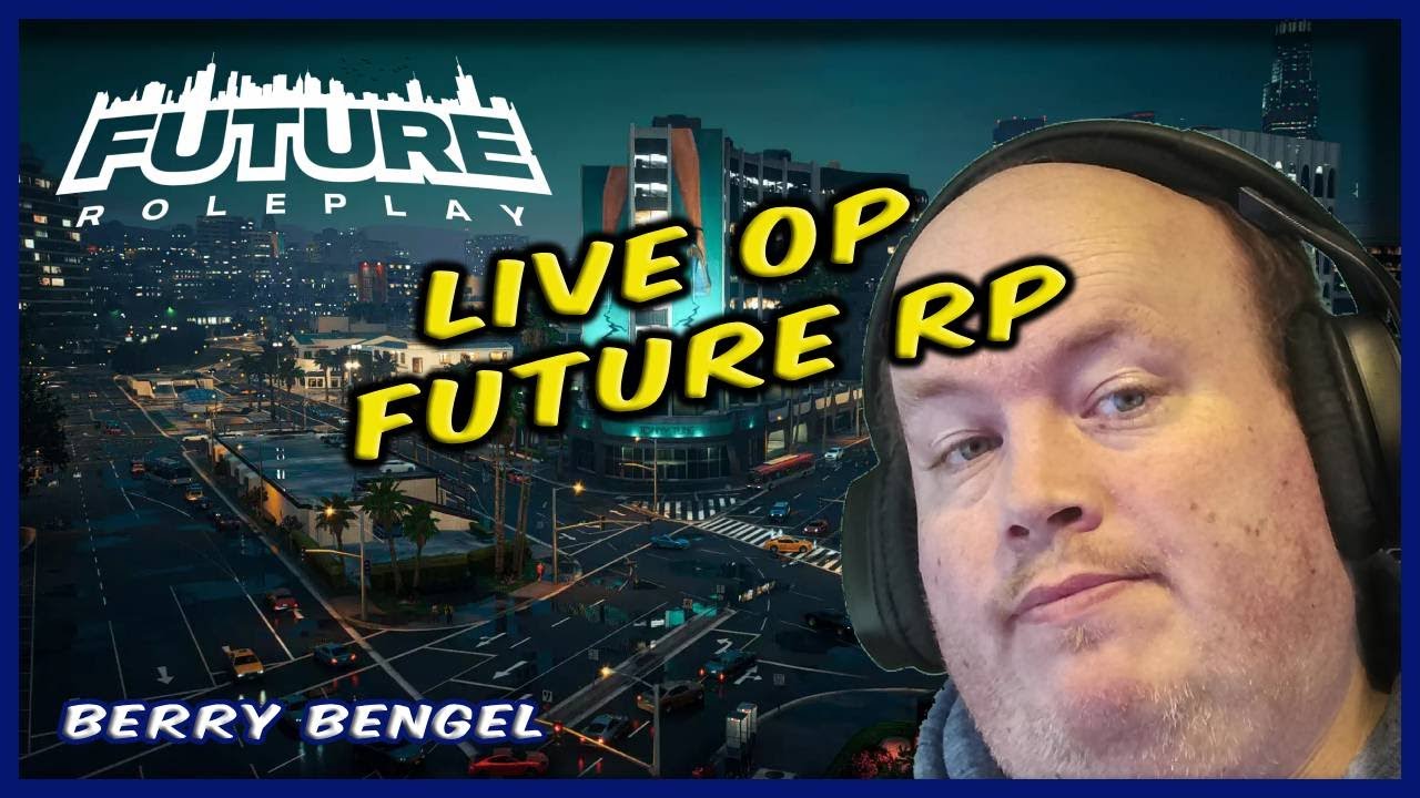 Berry Bengel - 12 uursstream 