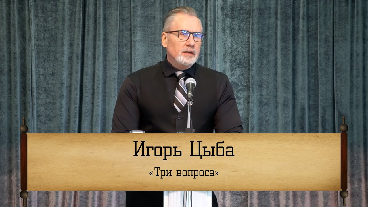 Игорь Цыба - 