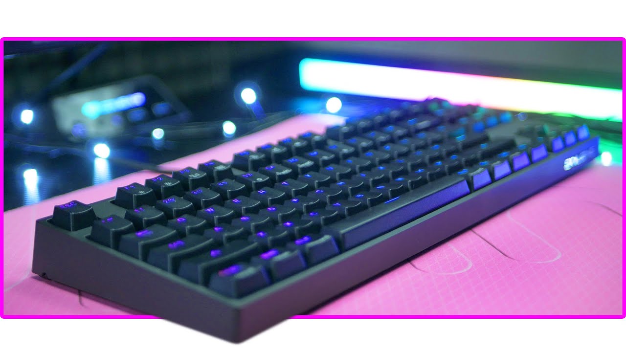 ⌨️ 3700₽ за TKL КЛАВИАТУРУ с Алиэкспресс! ОПТО-МЕХАНИЧЕСКАЯ КЛАВИАТУРА GK87 Skyloong обзор