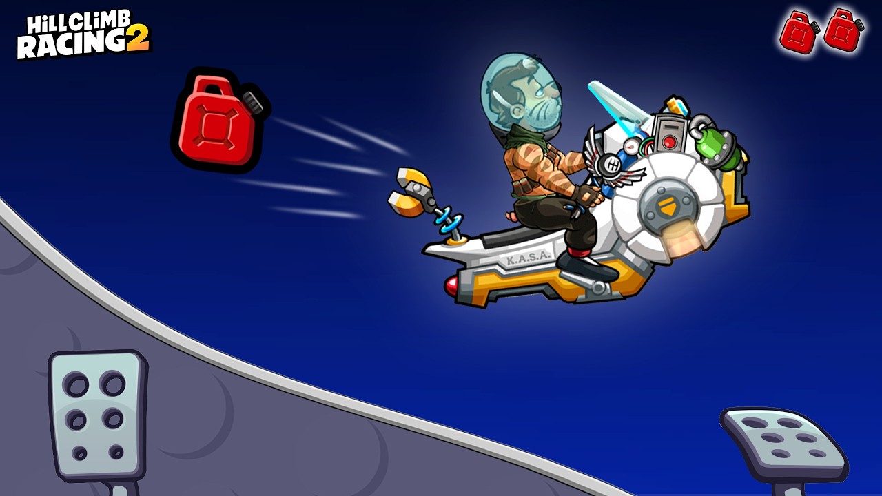 FUEL DRAG ?? NEW JUMPSTART ME NOW EVENT - Hill Climb Racing 2 Walkthrough gameplay #2