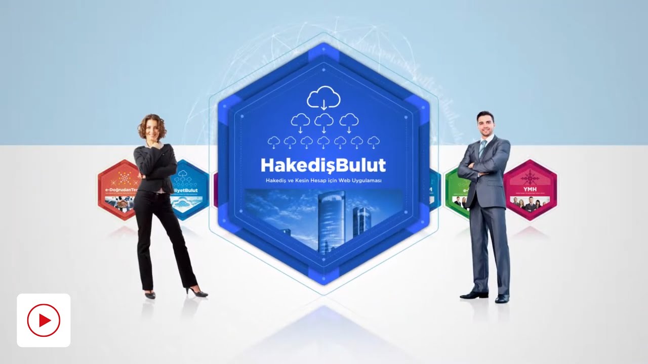 Oska Bulut Tanıtım Videosu animasyonu