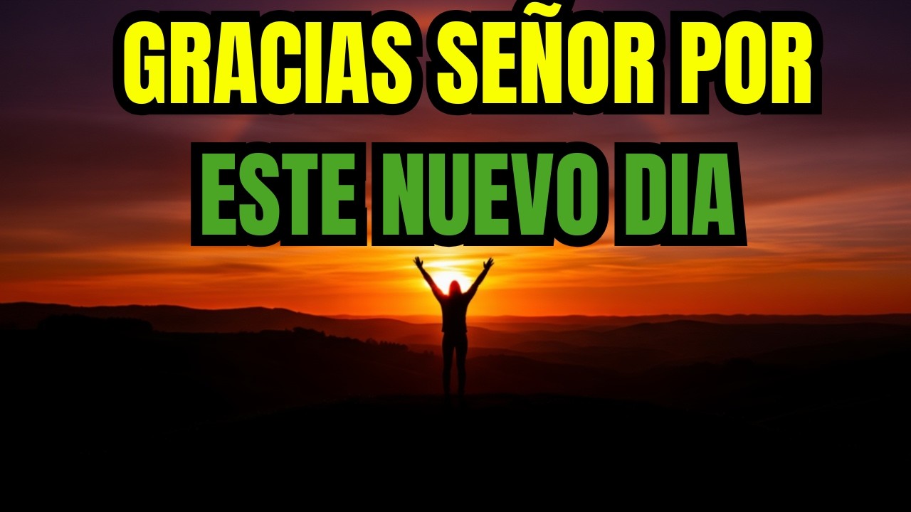 La Primera Conversación Del Día Debe Ser Con ÉL | Oración Que Atrae Milagros Inmediatos