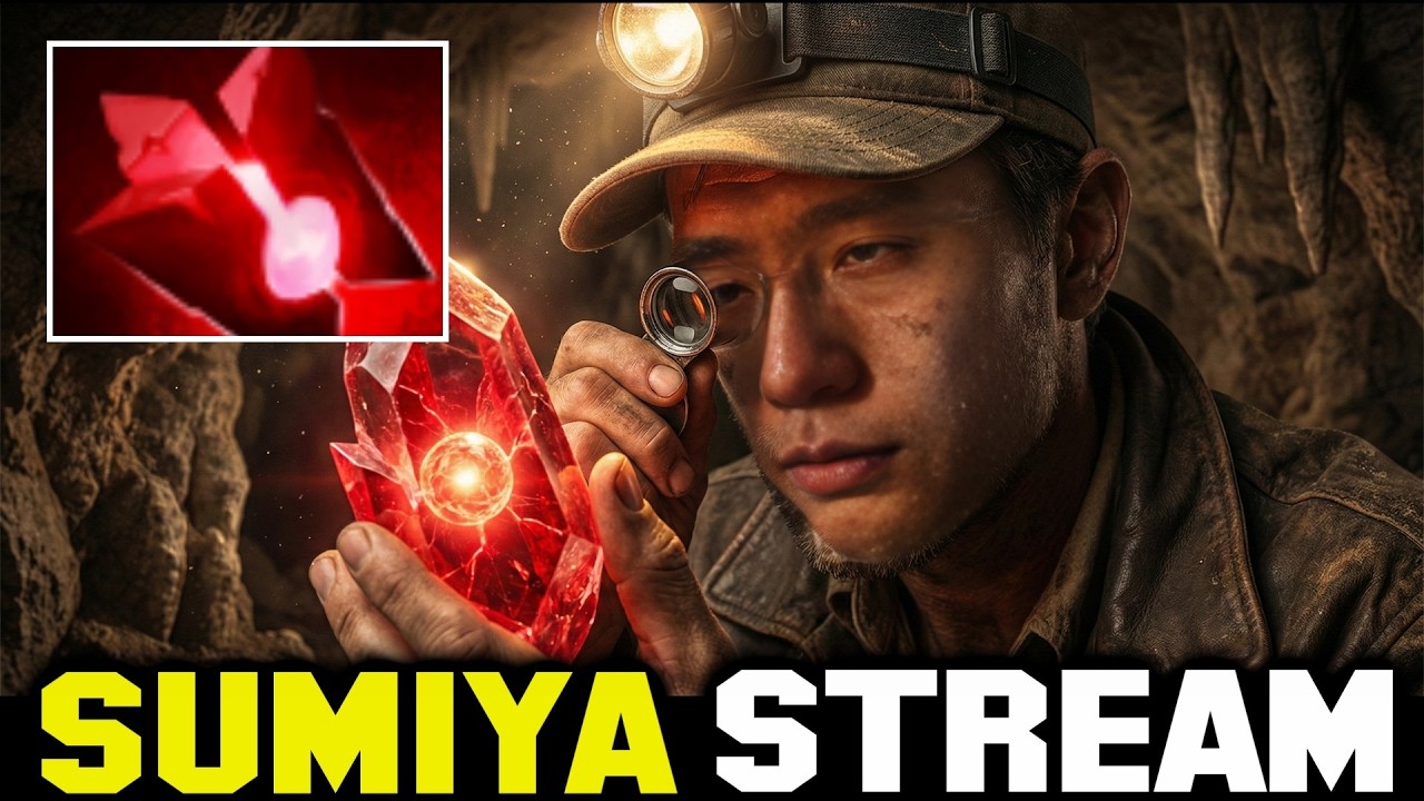 Sumiya Comeback Intense Game with Bloodstone Eternal Build