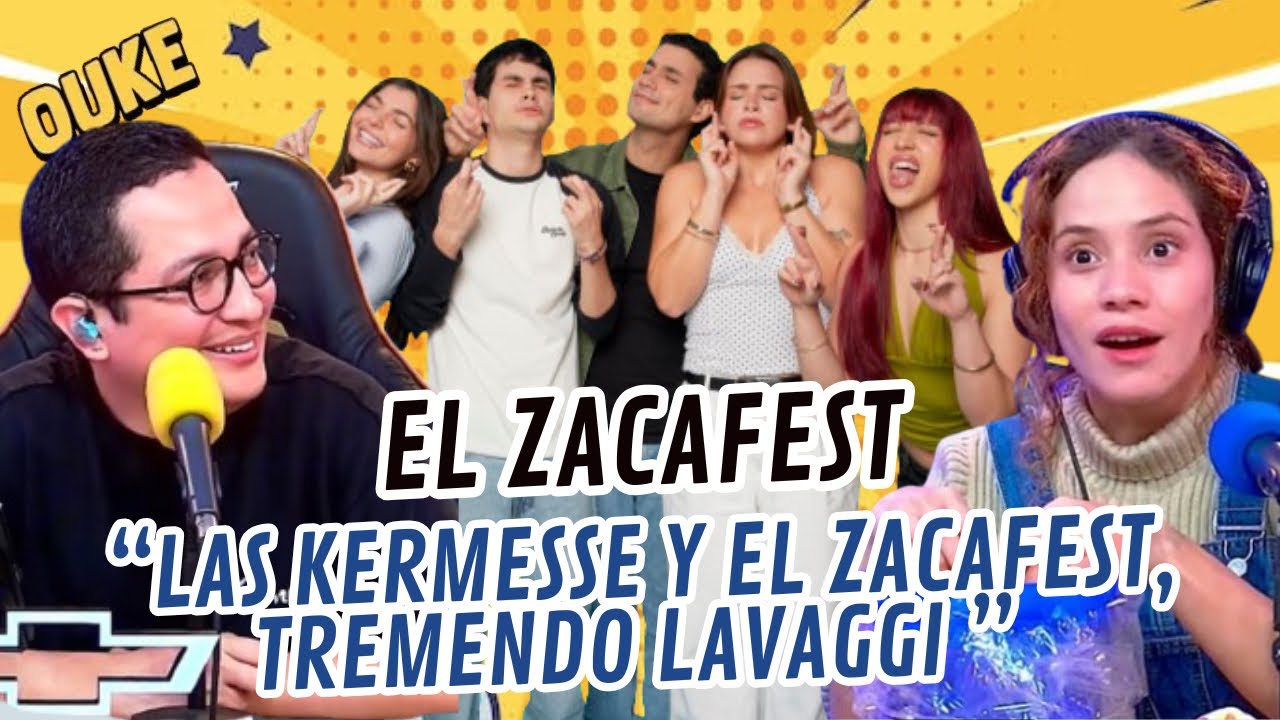 LA KERMESSE DEL NEWTON VS LA GINCANA DE CONO 🔥 | Rorito Clips 🎙️