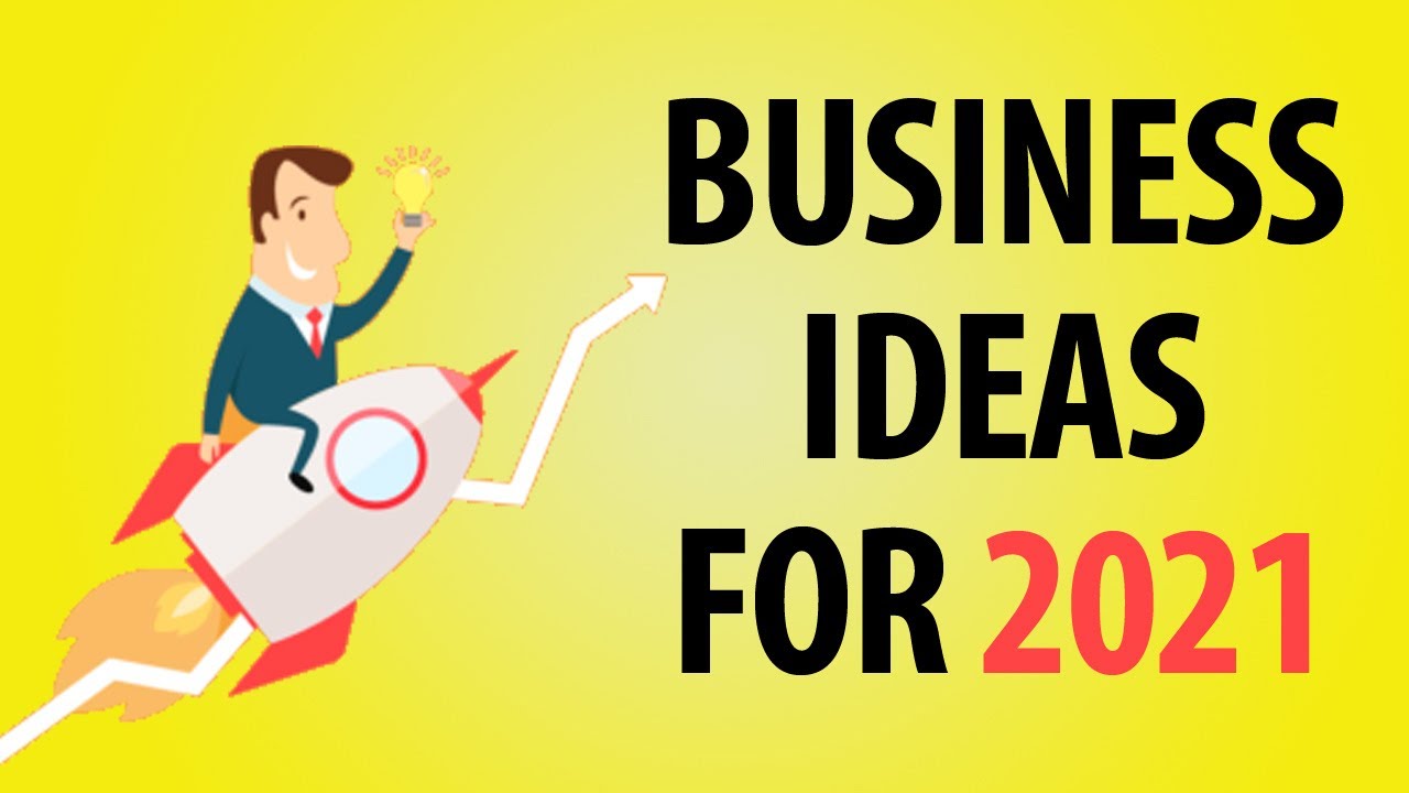 25 Best Business Ideas to Start Your Own Business in 2021