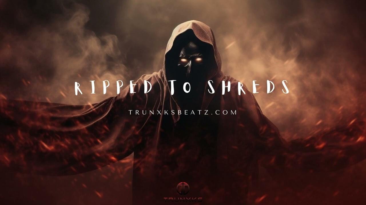 Ripped To Shreds (Eminem Type Beat x Tech N9ne Type Beat x Hopsin Type Beat) Prod. by Trunxks