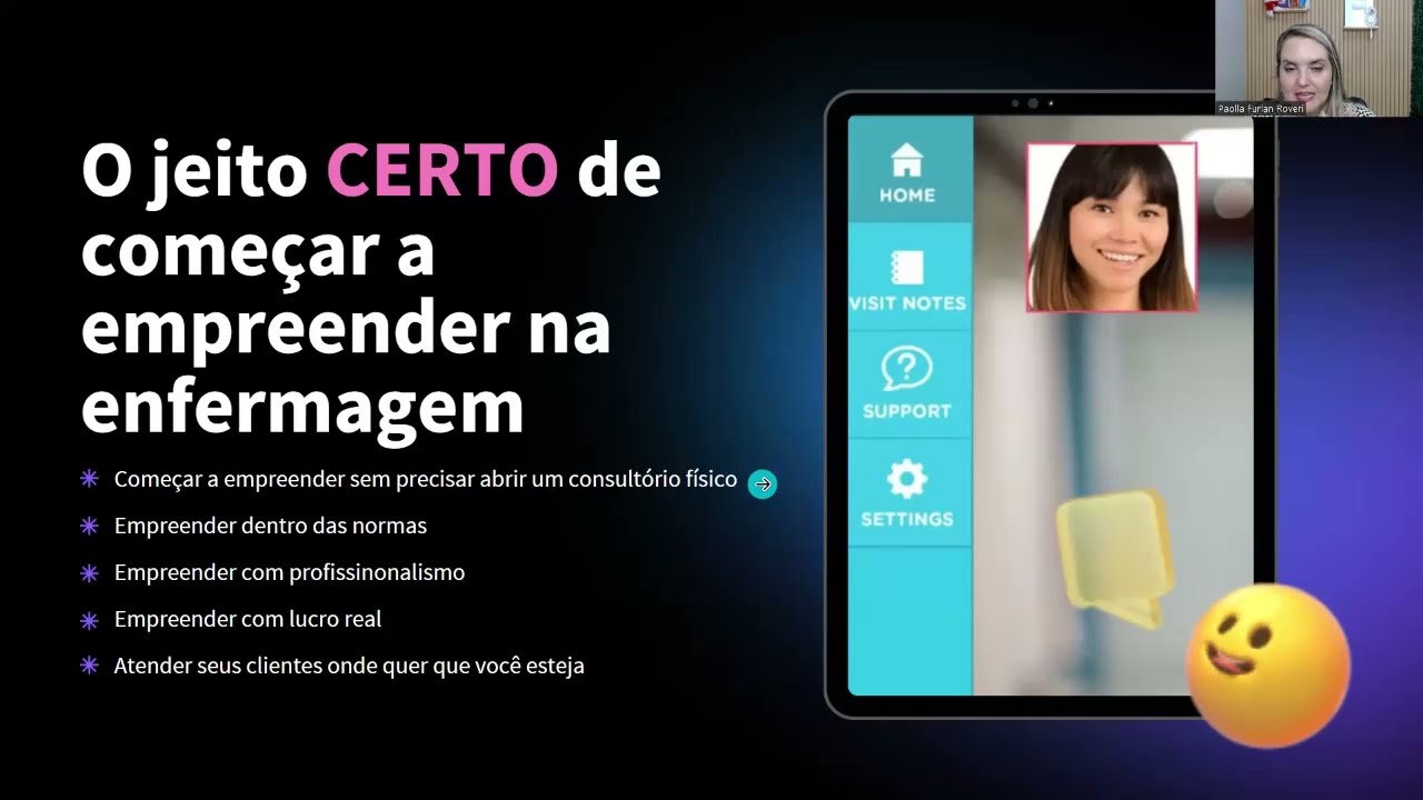 Empreender na Enfermagem, por onde começar?