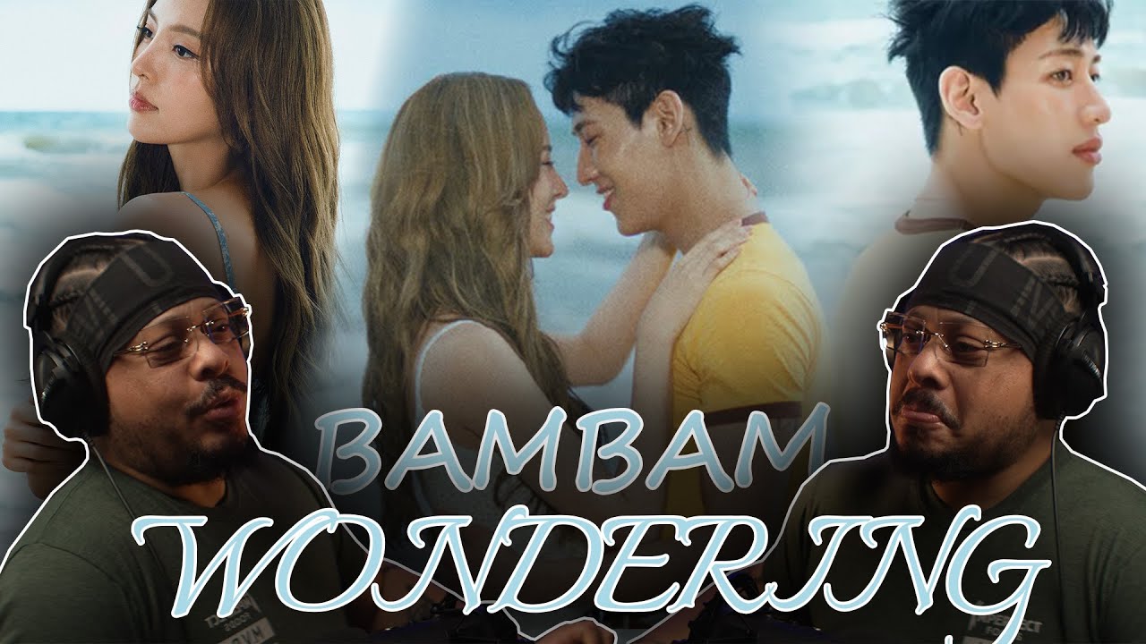 Реакция на клип BamBam &laquo;WONDERING&raquo;!