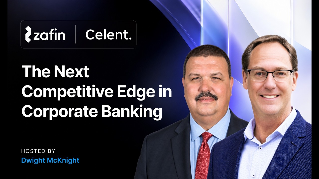 The Next Competitive Edge in Corporate Banking