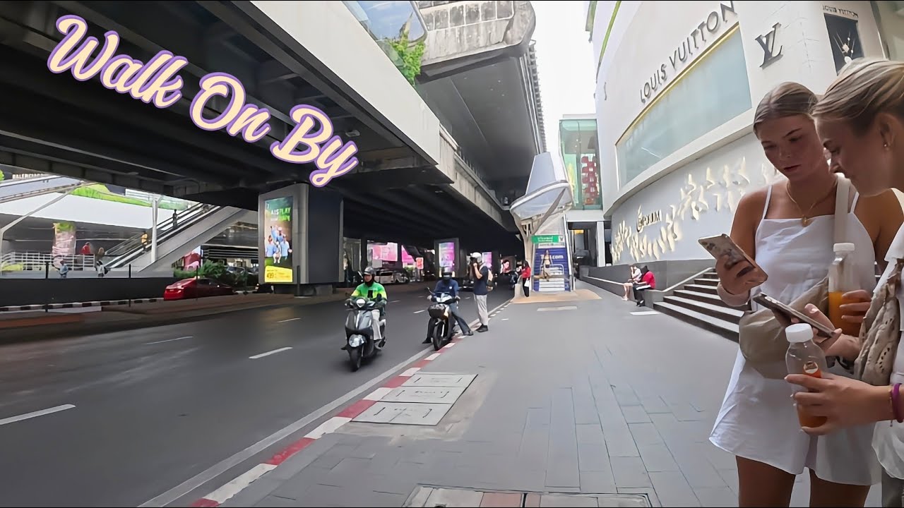 Bangkok the Em(s) Hub, New Footage!