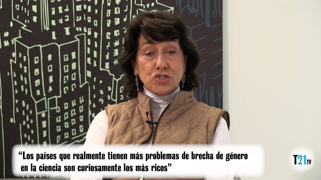 Protagonistas: Flora de Pablo