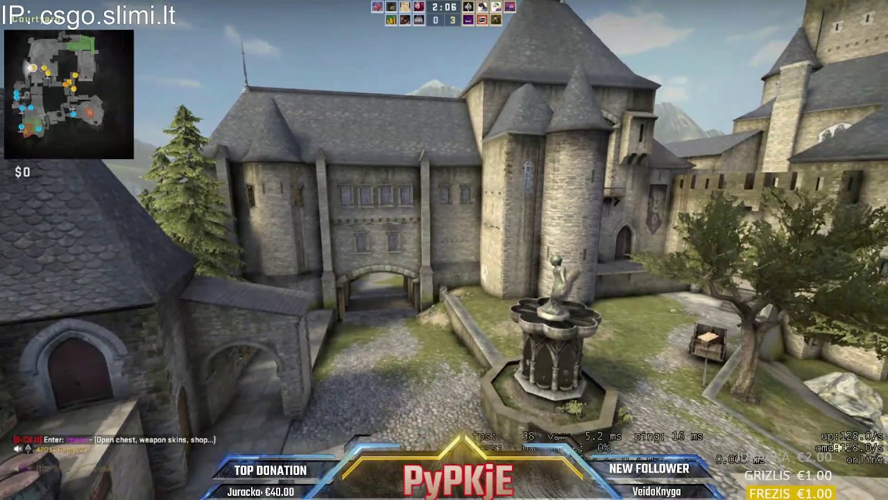 Slimi CS:GO klausimanija: Sunkus klausimas, lengvas atsakymas xD