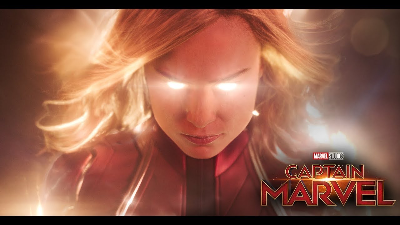 Marvel Studios&rsquo; Captain Marvel | &ldquo;Connection&rdquo; TV Spot