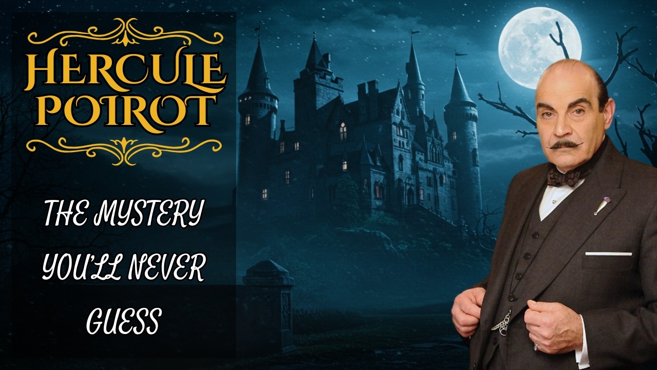 Hercule Poirot Solves the Unsolvable: The Mystery You&rsquo;ll Never Guess!