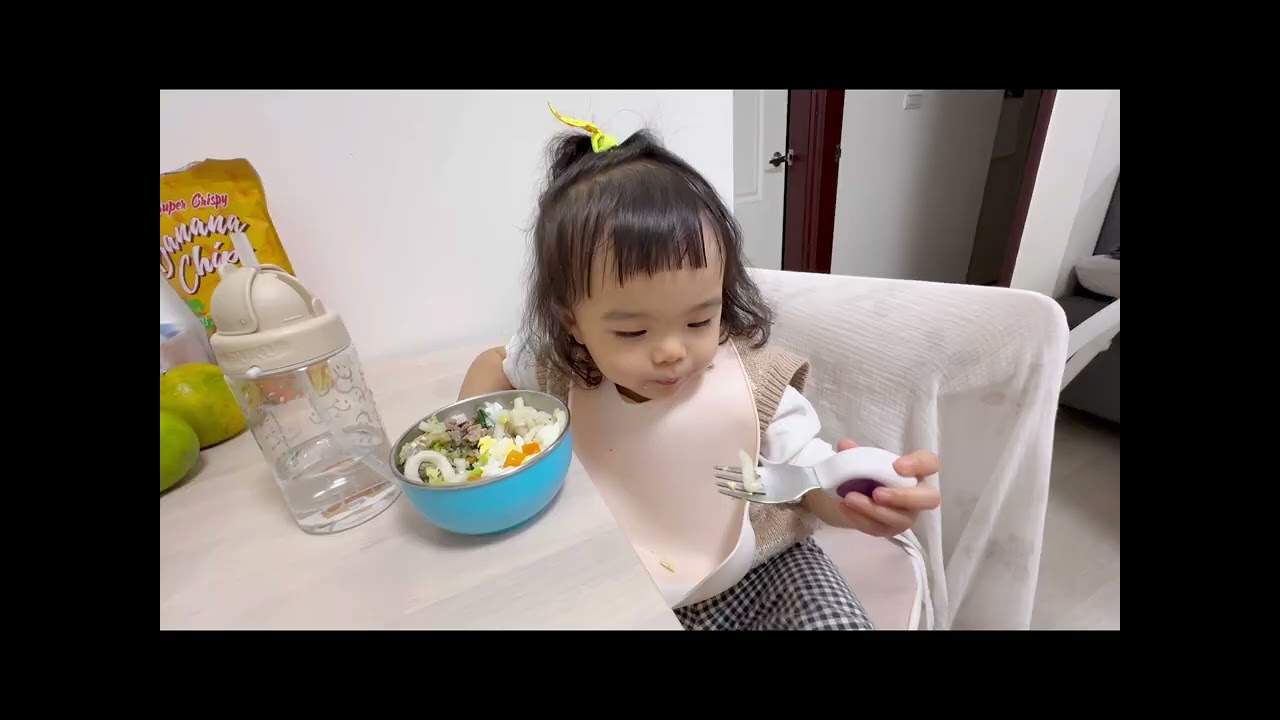 2Y6M 熙熙Vlog-燙頭髮囉❤️