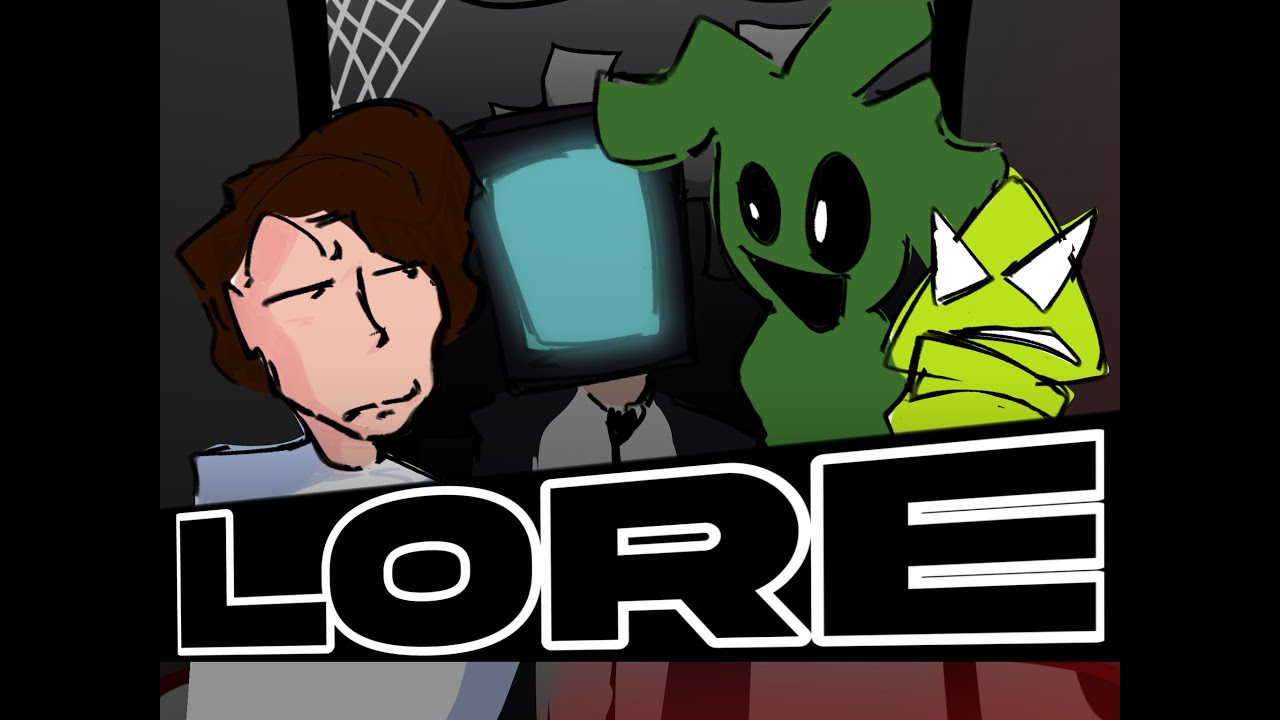 Interview V1 (Lore B-Side) - Ourple Guy B-Side [ft. @mixofmilkshake ] (+FLP)