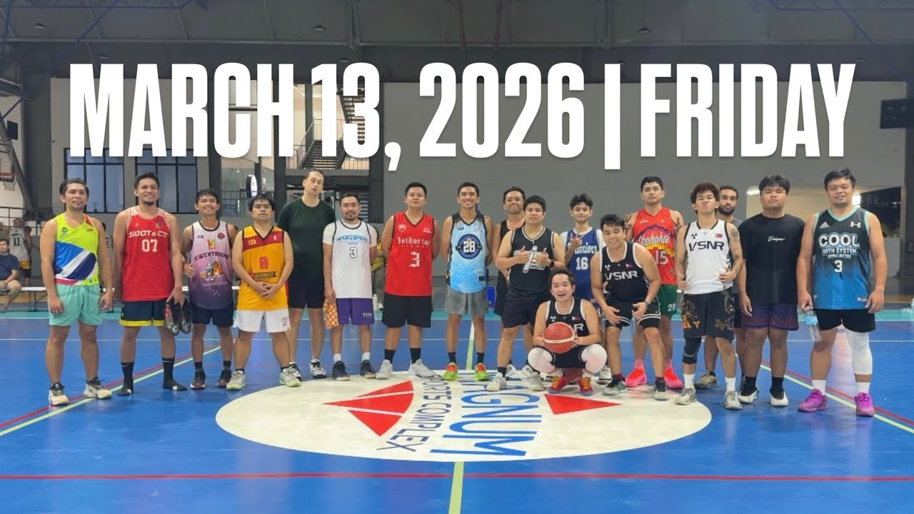 Magnum Sports Complex #175