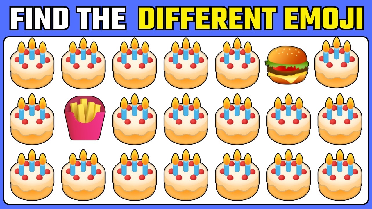 💥🧠INSANE EMOJI QUIZ! 99% FAIL THIS EMOJI QUIZ! EXTREME EMOJI CHALLENGE!