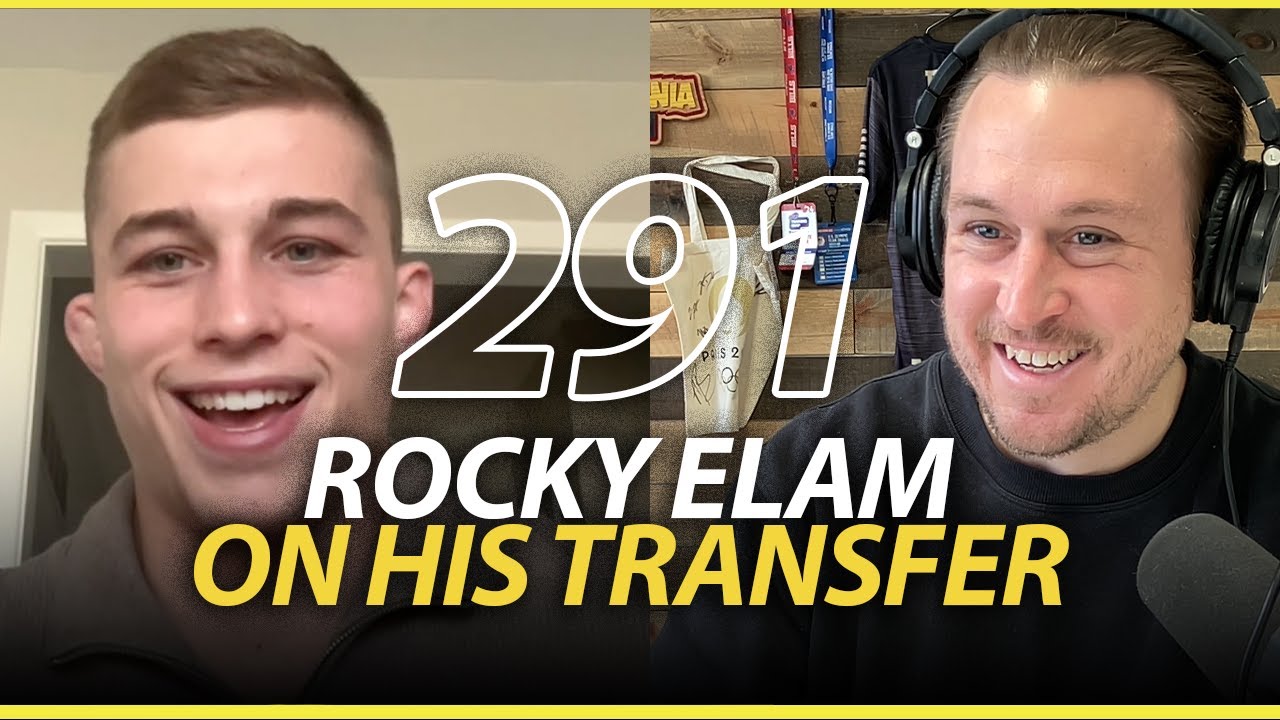 4x AA Rocky Elam on Why He’s Transferring & Where He's Headed | BASCHAMANIA 291